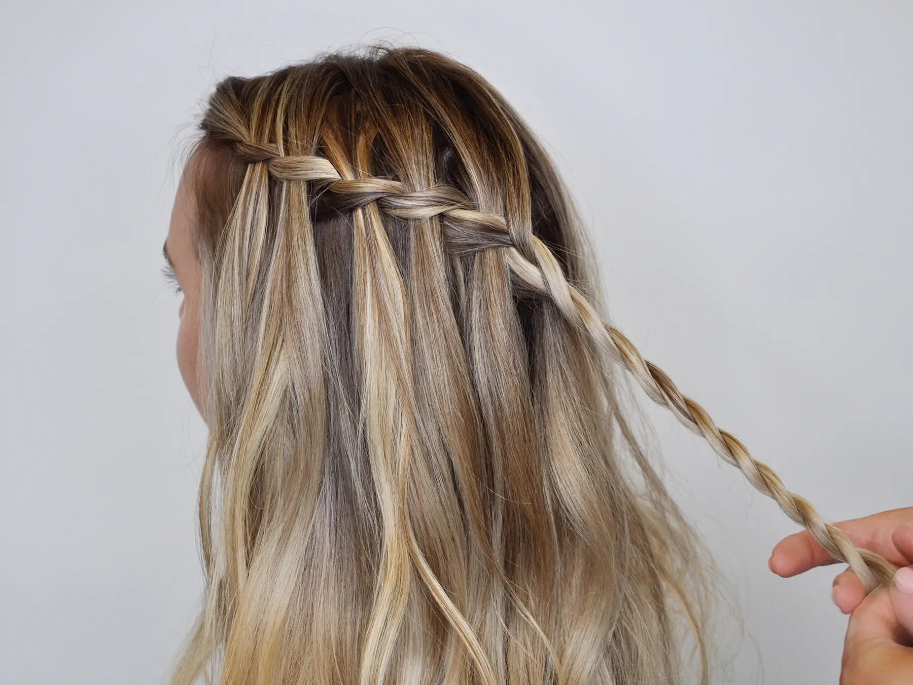 Waterfall Braid